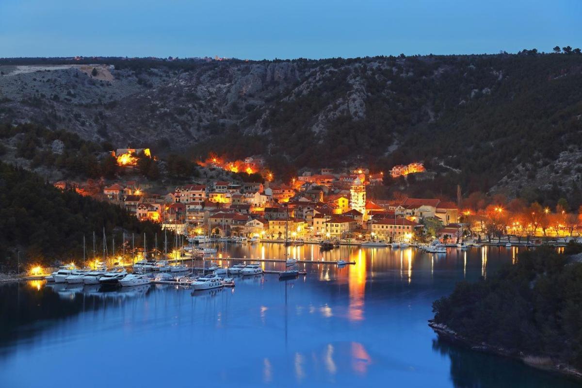 Apartment L&L Sibenik Luaran gambar