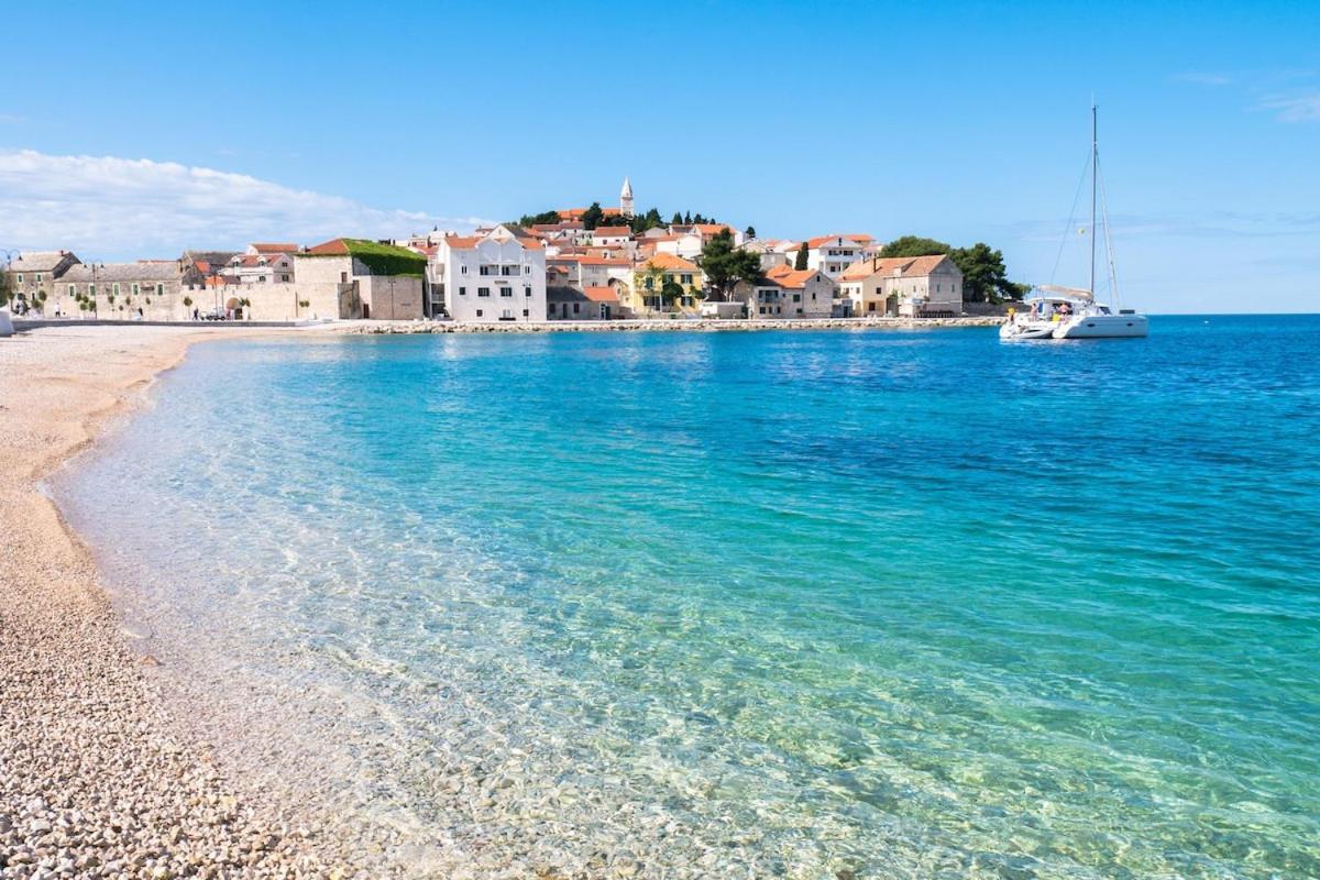 Apartment L&L Sibenik Luaran gambar