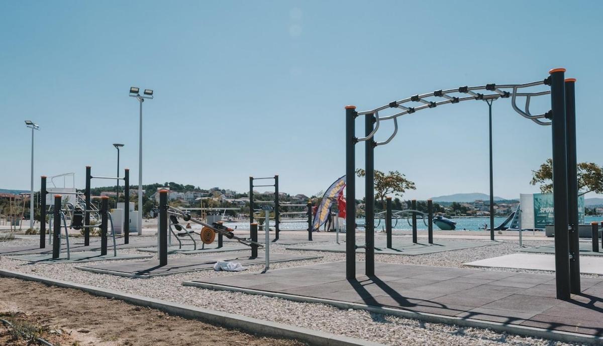 Apartment L&L Sibenik Luaran gambar