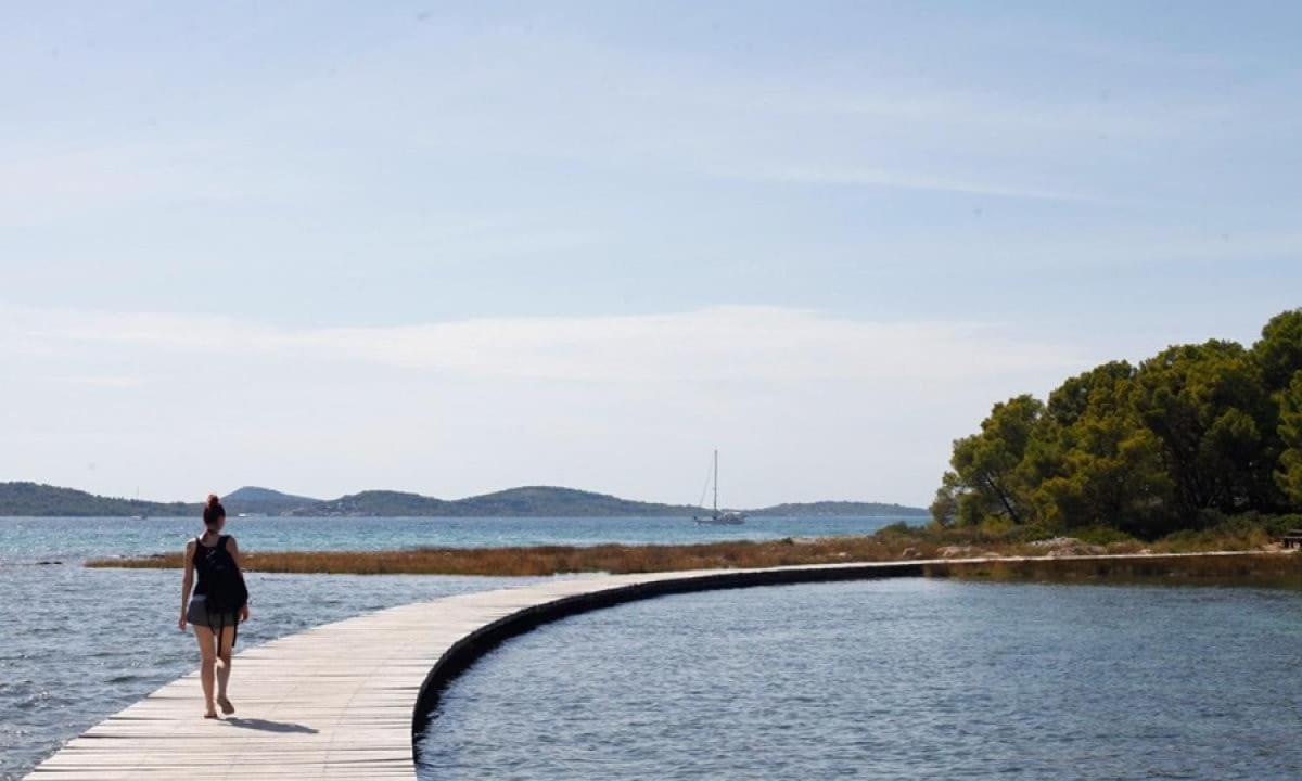 Apartment L&L Sibenik Luaran gambar