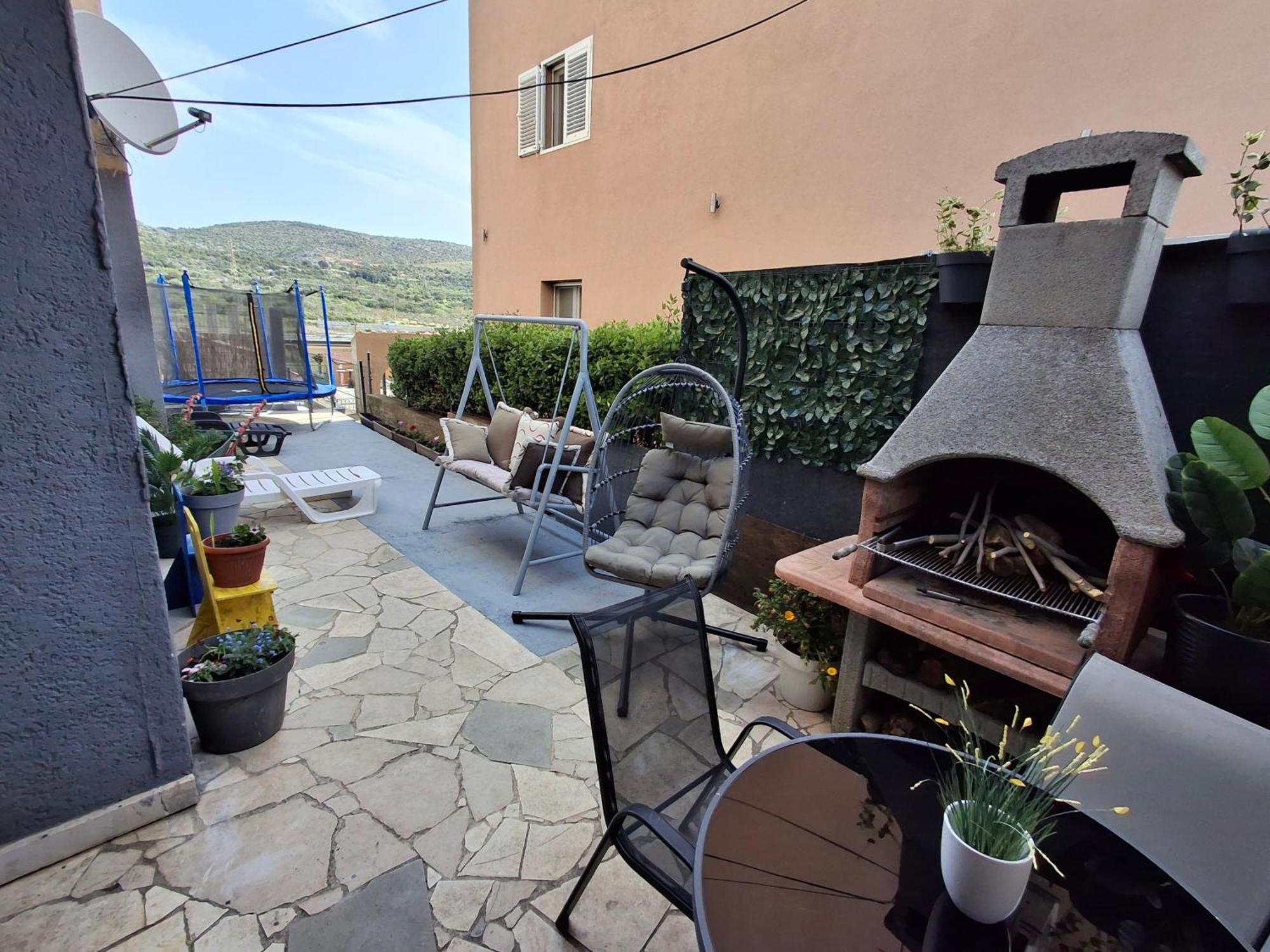 Apartment L&L Sibenik Luaran gambar