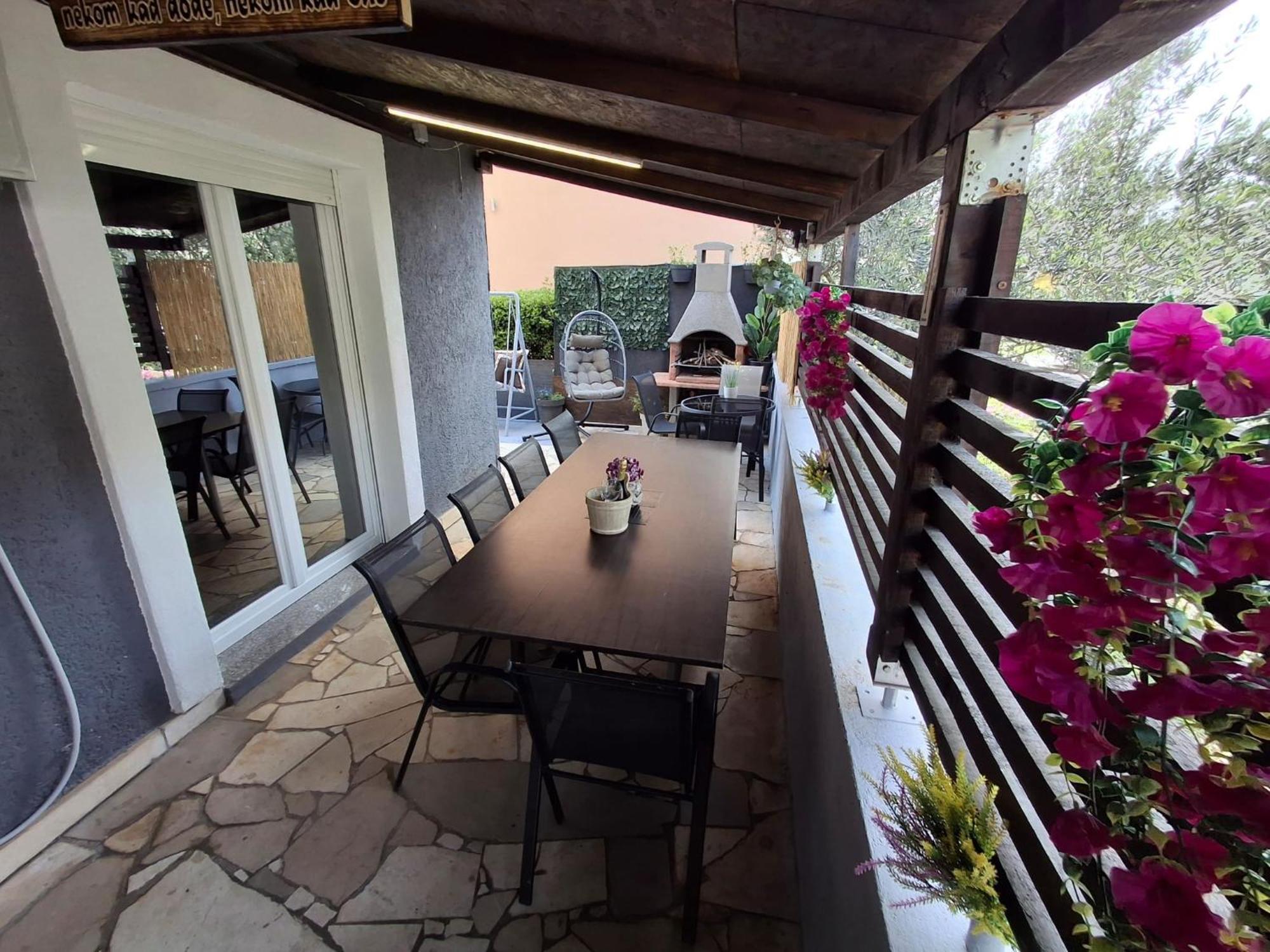 Apartment L&L Sibenik Luaran gambar