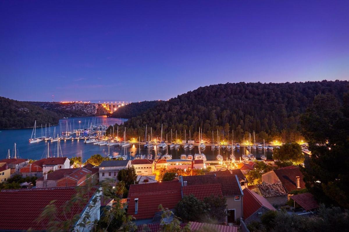Apartment L&L Sibenik Luaran gambar