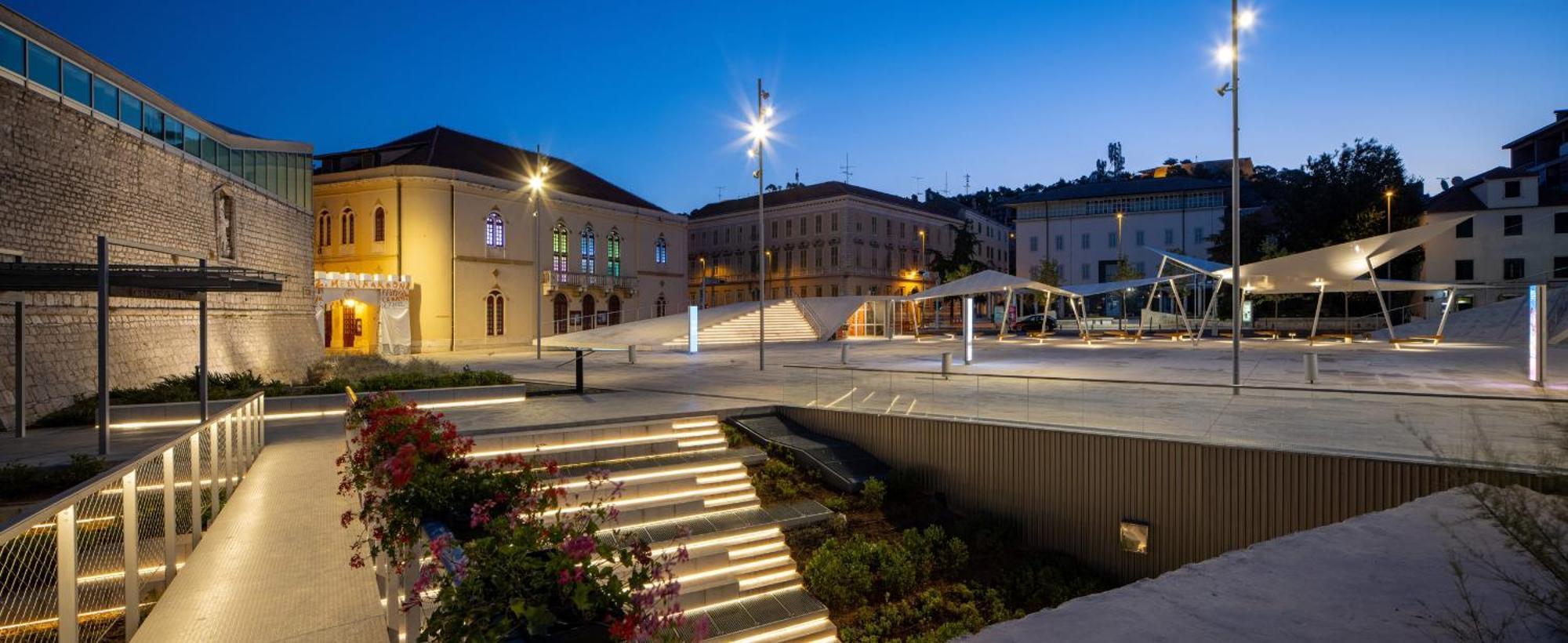 Apartment L&L Sibenik Luaran gambar