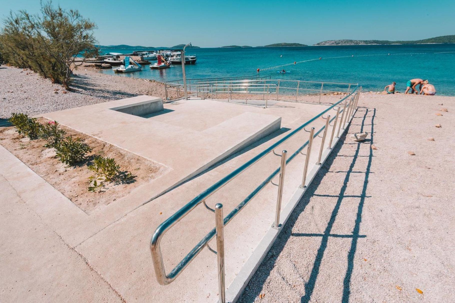 Apartment L&L Sibenik Luaran gambar