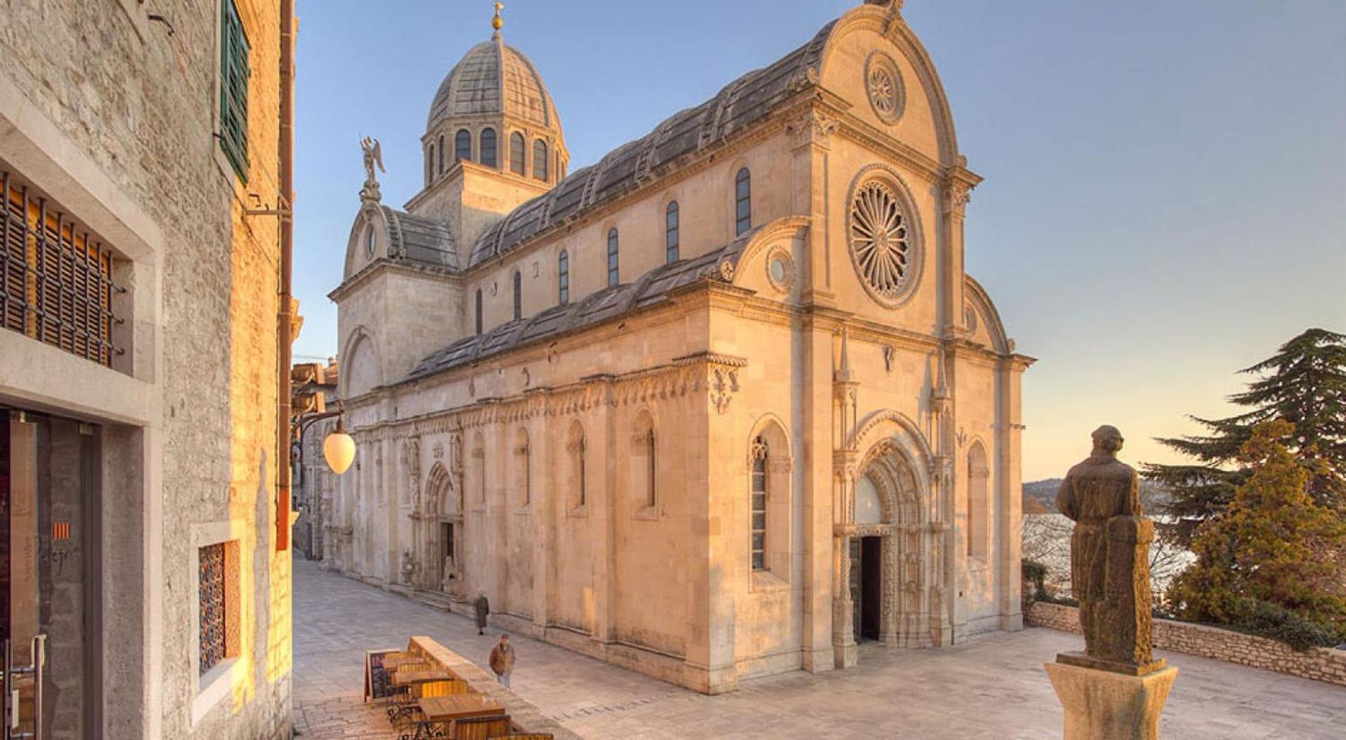 Apartment L&L Sibenik Luaran gambar