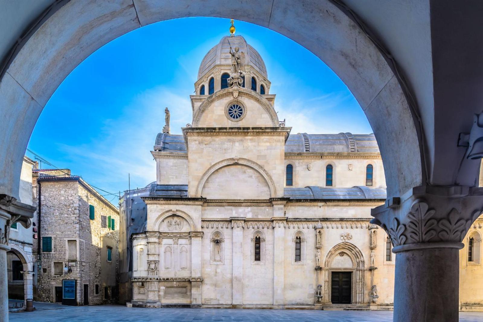 Apartment L&L Sibenik Luaran gambar